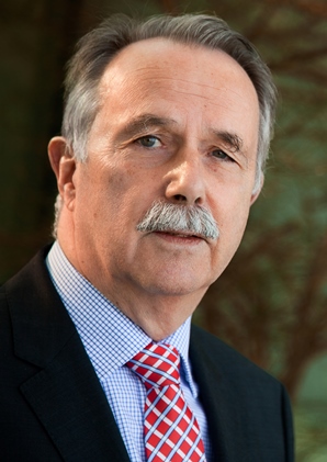 Porträt Klaus-Dieter Lehmann