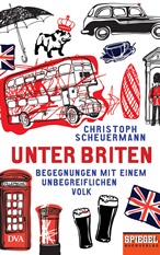 Cover "Unter Briten"