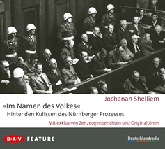 Cover "Im Namen des Volkes!"