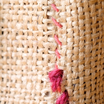 Detail Tasche