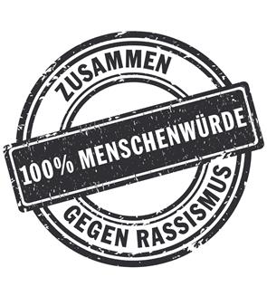 Zusammen gegen Rassismus