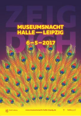 Plakat Museumsnacht