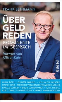 Cover Über Geld reden