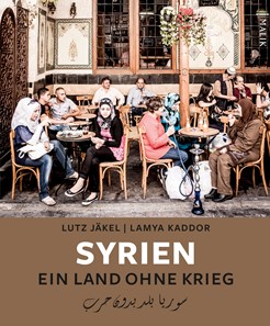 Buchcover: Syrien