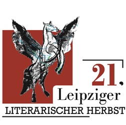 Plakat Leipziger Literarischer Herbst