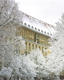 Deutsche Nationalbibliothek Leipzig