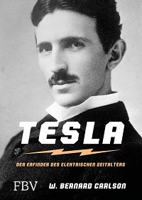 Cover Tesla-Biografie