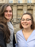 Bundesfreiwillige in der Deutschen Nationalbibliothek
