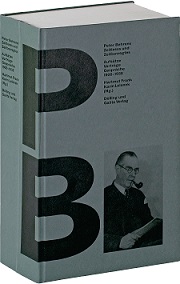 Cover Peter Behrens