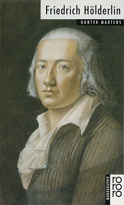 Cover Friedrich Hölderlin