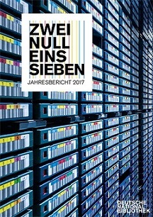 Cover Jahresbericht 2017