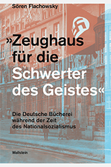 Cover "Zeughaus für die Schwerter des Geistes"