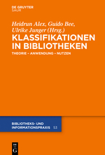 Cover Klassifikation in Bibliotheken