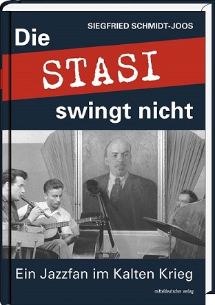 Cover Die Stasi swingt nicht