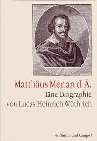 Cover Matthäus Merian