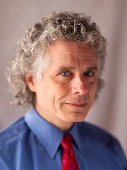 Porträt Steven Pinker
