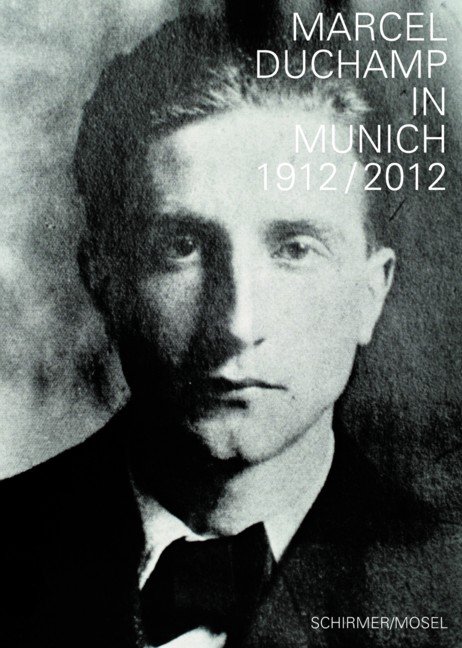 Cover Marcel Duchamp