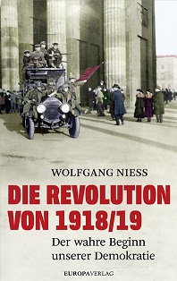 Cover Die Revolution von 1918/19