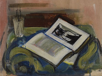 Bild von Rudolf Levy: Stillleben 