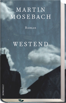 Cover Martin Mosebach: Westend