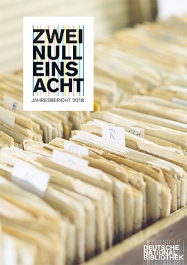 Cover Jahresbericht 2018