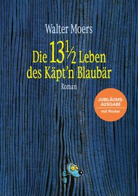 Cover Die 13 1/2 Leben des Käpt'n Blaubär