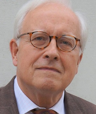 Professor Wulf D. von Lucius