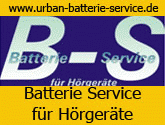 Batterie-Service Urban