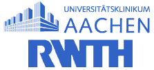 Logos der Aachener Institute